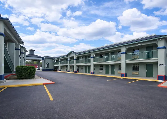 Rodeway Inn Killeen Near Fort Hood